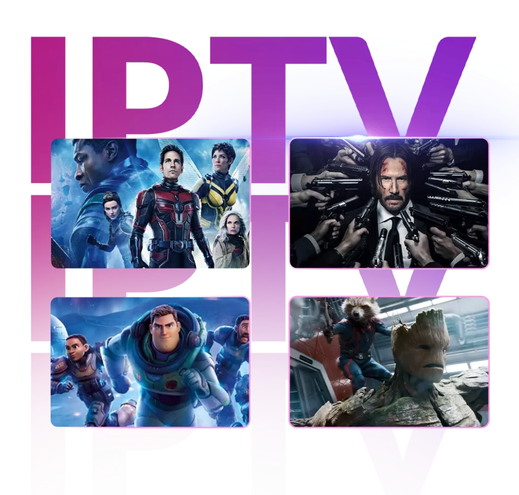 IPTV UK advanced features including 4K streaming and device compatibility